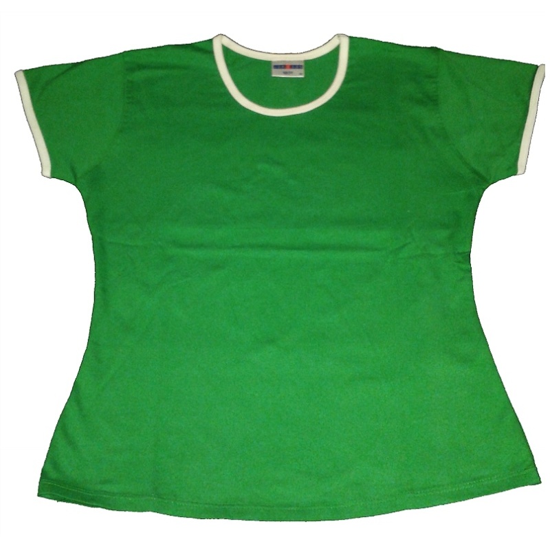 Russell tričko zelené M